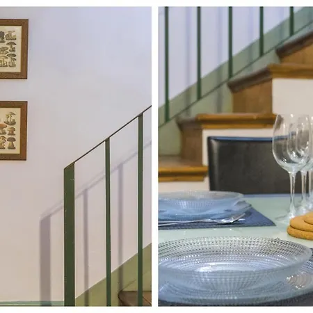 La Hospedería de los templarios de Toledo - Apartamentos Aloha Toledo Apartamento Toledo