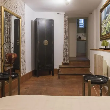 La Hospederia De Templarios De - Aloha アパート *