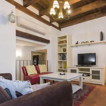 La Hospedería de los templarios de Toledo - Apartamentos Aloha Toledo