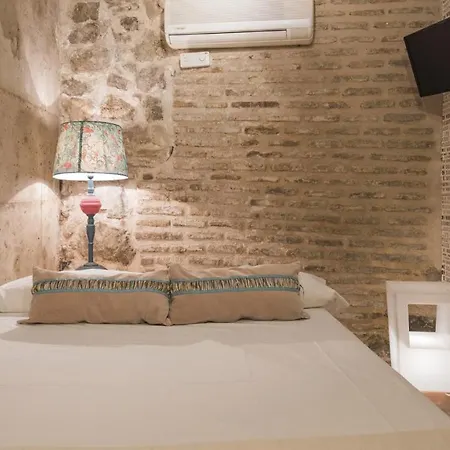 Apartman La Hospederia De Templarios - Aloha Toledo