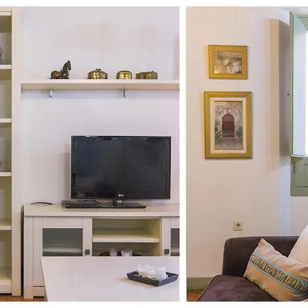 La Hospedería de los templarios de Toledo - Apartamentos Aloha Toledo Apartamento Toledo