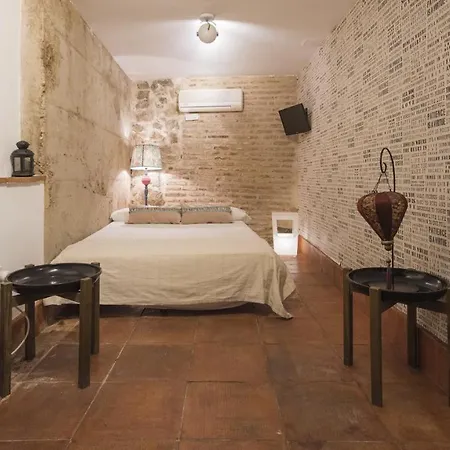 La Hospedería de los templarios de Toledo - Apartamentos Aloha Toledo