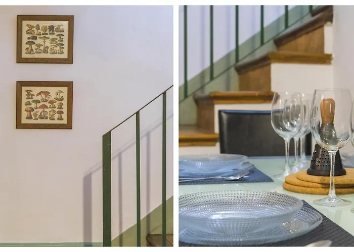 La Hospedería de los templarios de Toledo - Apartamentos Aloha Toledo Apartamento Toledo