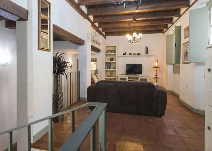 La Hospedería de los templarios de Toledo - Apartamentos Aloha Toledo Apartamento Toledo