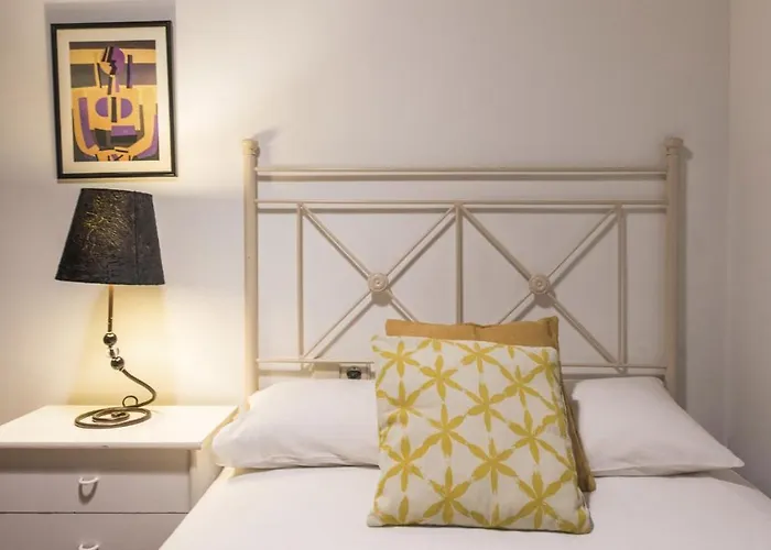 La Hospedería de los templarios de Toledo - Apartamentos Aloha Toledo *