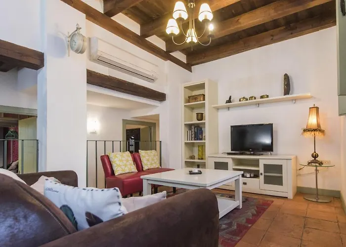 La Hospedería de los templarios de Toledo - Apartamentos Aloha Toledo