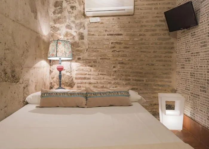 Appartement La Hospederia De Templarios De - Aloha Toledo