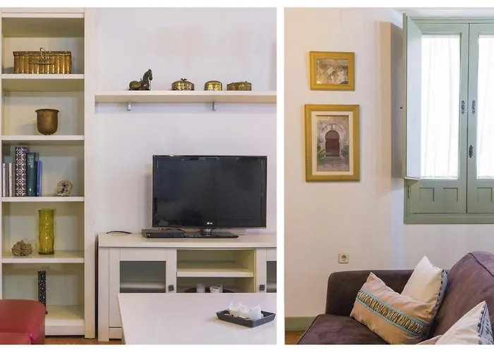 La Hospedería de los templarios de Toledo - Apartamentos Aloha Toledo Apartamento Toledo