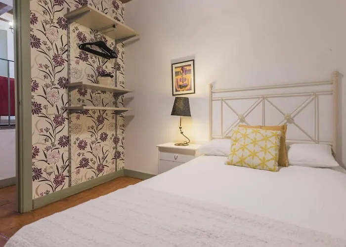 La Hospedería de los templarios de Toledo - Apartamentos Aloha Toledo *