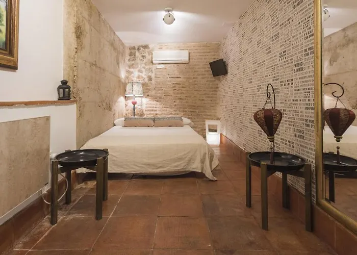 La Hospedería de los templarios de Toledo - Apartamentos Aloha Toledo