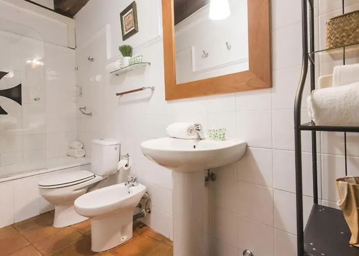 La Hospedería de los templarios de Toledo - Apartamentos Aloha Toledo Apartamento