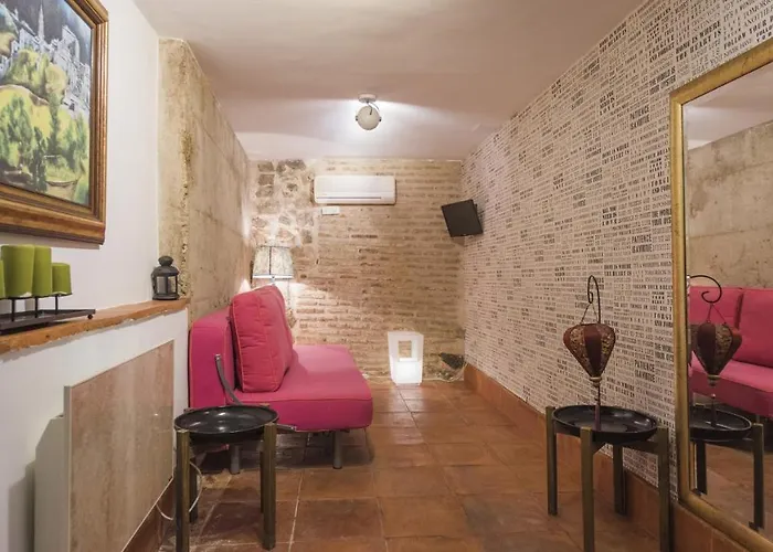 La Hospedería de los templarios de Toledo - Apartamentos Aloha Toledo Toledo