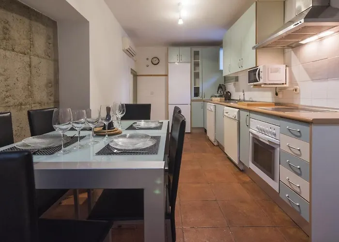 La Hospedería de los templarios de Toledo - Apartamentos Aloha Toledo *