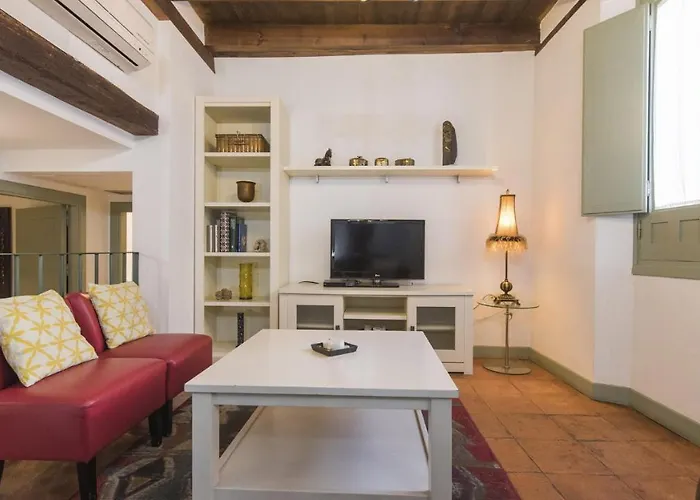 La Hospedería de los templarios de Toledo - Apartamentos Aloha Toledo *