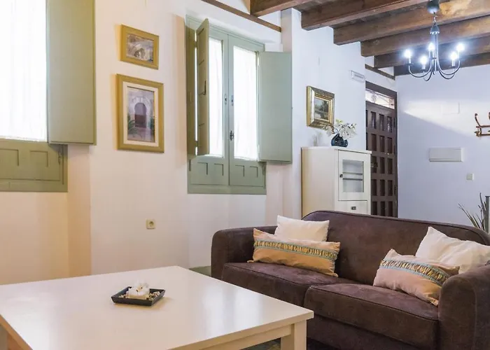 La Hospedería de los templarios de Toledo - Apartamentos Aloha Toledo *