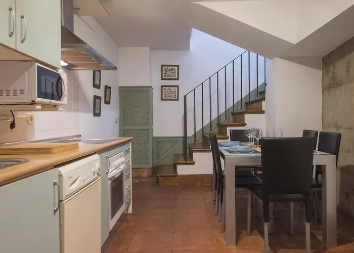 La Hospedería de los templarios de Toledo - Apartamentos Aloha Toledo * Toledo