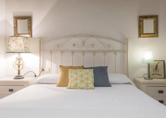 La Hospedería de los templarios de Toledo - Apartamentos Aloha Toledo * Toledo