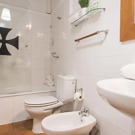 La Hospederia De Templarios De - Aloha Apartment *