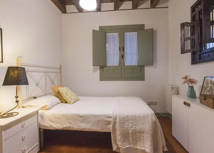 La Hospederia De Templarios De - Aloha Apartmán *