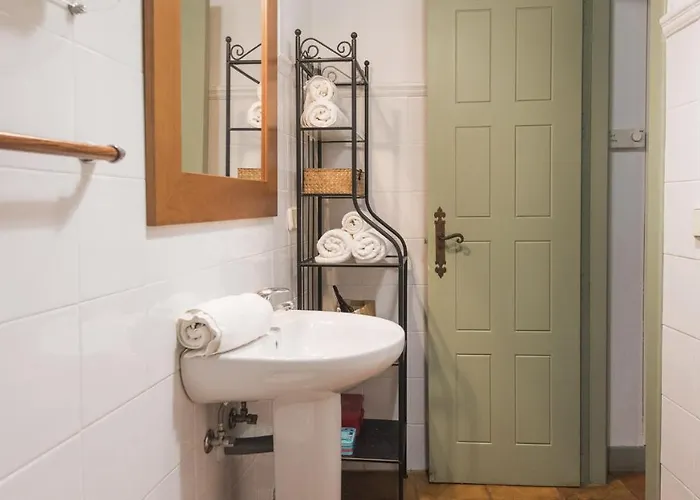 La Hospederia De Templarios De - Aloha Appartement Tolède