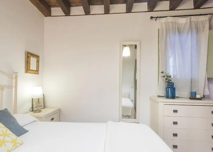 Appartement La Hospederia De Templarios De - Aloha Tolède