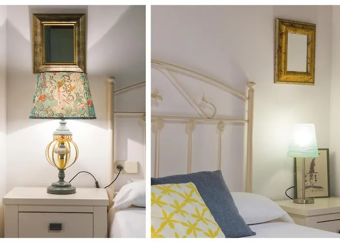 La Hospederia De Templarios De - Aloha Apartmán *