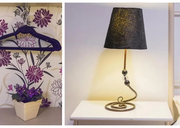 La Hospederia De Templarios De - Aloha Apartmán *