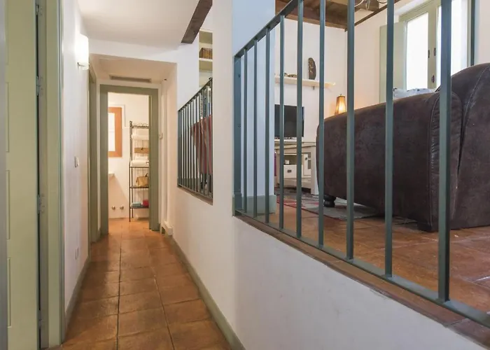 Apartmán La Hospederia De Templarios De - Aloha