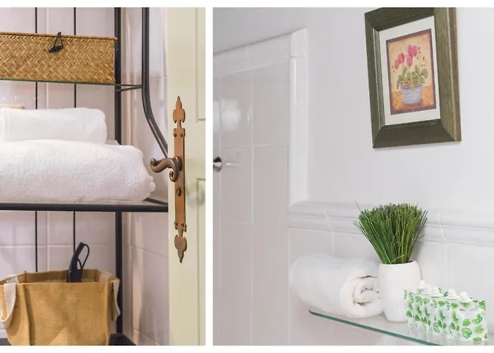 Appartement La Hospederia De Templarios De - Aloha *